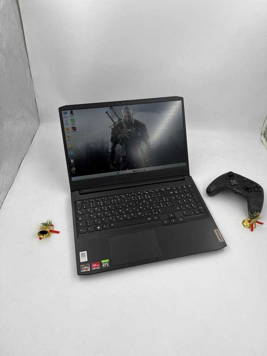 є90 Ноутбуків‼️Traid-In Lenovo‼️120гц‼️RTX3060/Ryzen 5/SSD1Tb/RAM16-32