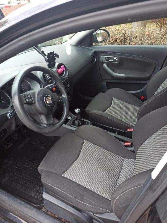 Seat Ibiza 1,2 benzyna fr  Igła