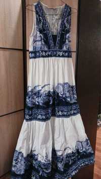 Плаття-сарафан TWINSET. 38-40 розмір.