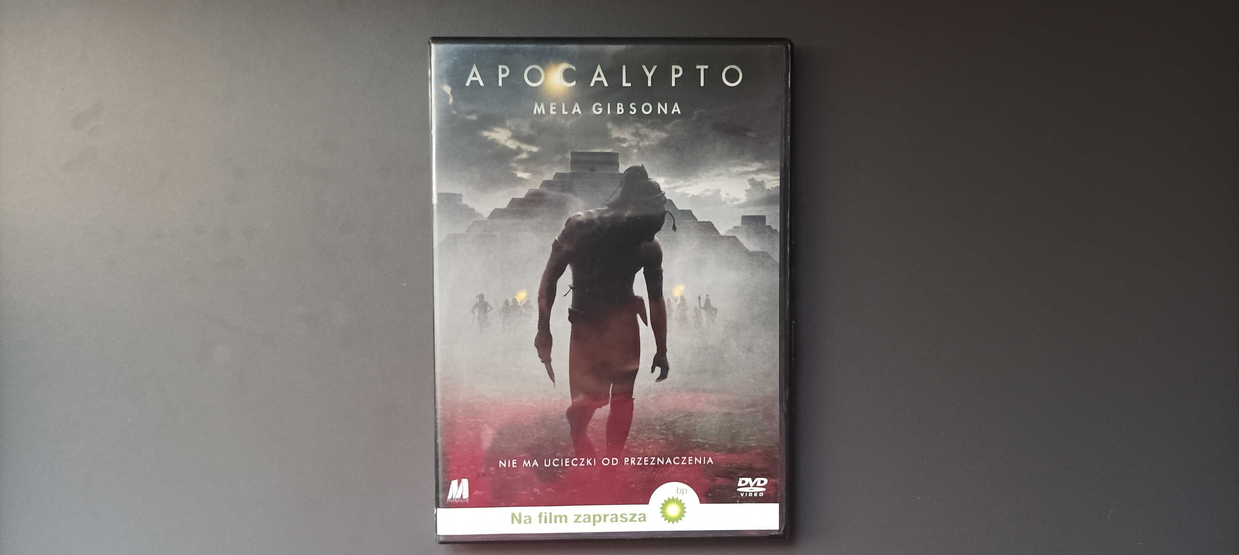 Apocalypto Film DVD