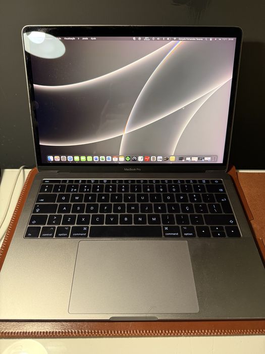 Macbook Pro 13 polegadas 2017