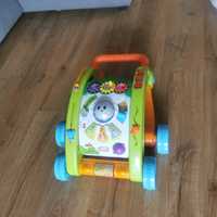 Littke Baby Bum Muzyczny Chodzik i Stół