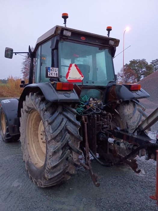 SAME/Hurlimann XT 910.6 TUZ WOM przedni