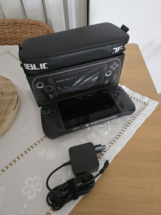 Consola ROG Ally X