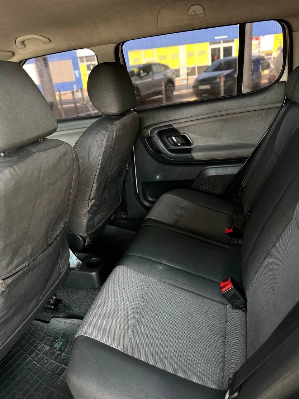Продам Skoda Fabia