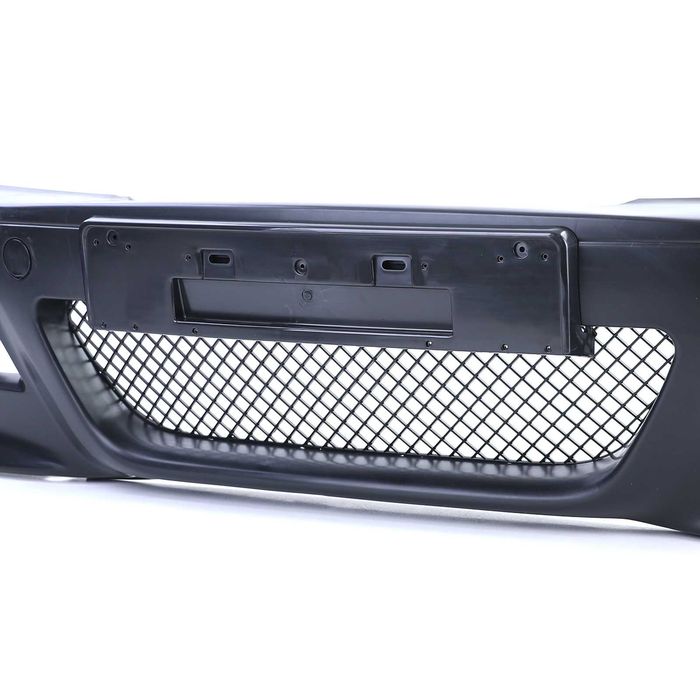 Para-choque dianteiro para BMW Série 3 E46 Look M3 Coupé e Cabrio