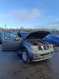 Розборка шрот NISSAN Pathfinder R51 патфайндер р51 авто на запчастини