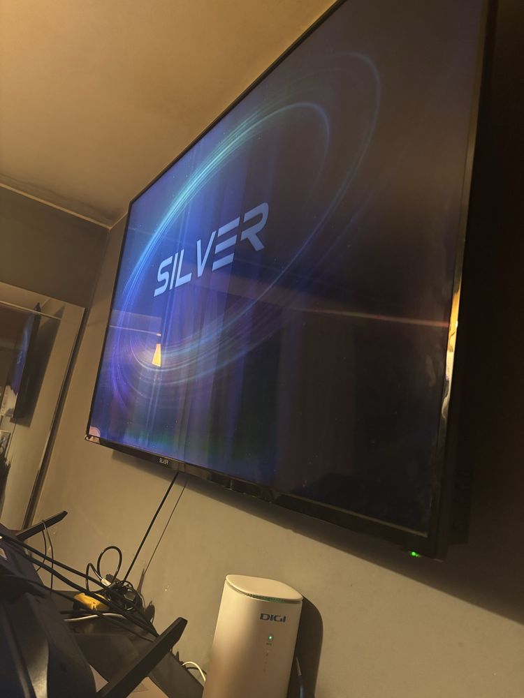 Vendo tv android 65