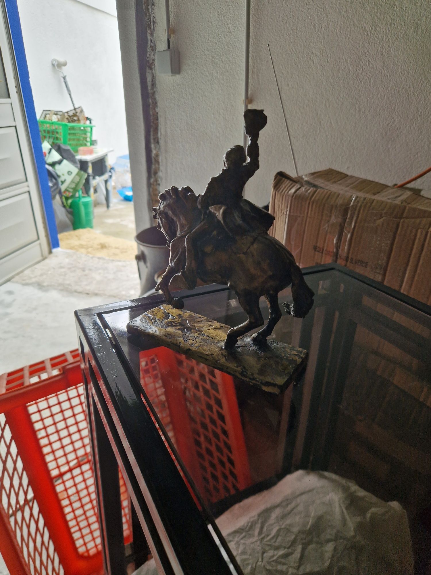 Esculturas varias