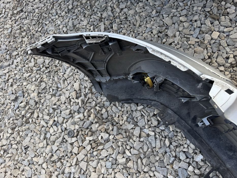 Бампер Golf Plus дорест гольф плюс передній