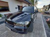 BMW E70 X5 2007.