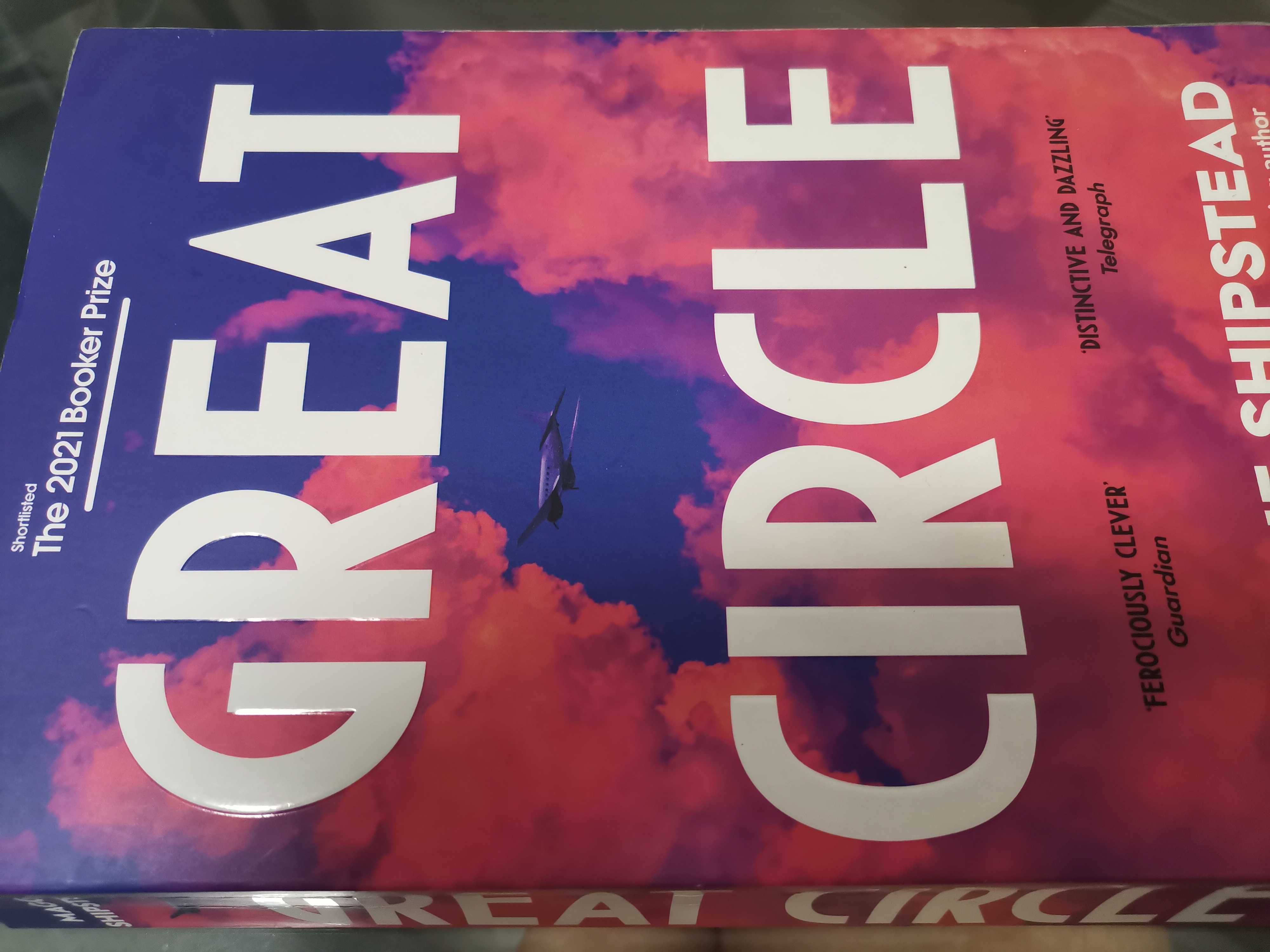 Great circle, de Maggie Shipstead