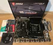 Płyta główna MSI MPG B550 GAMING PLUS