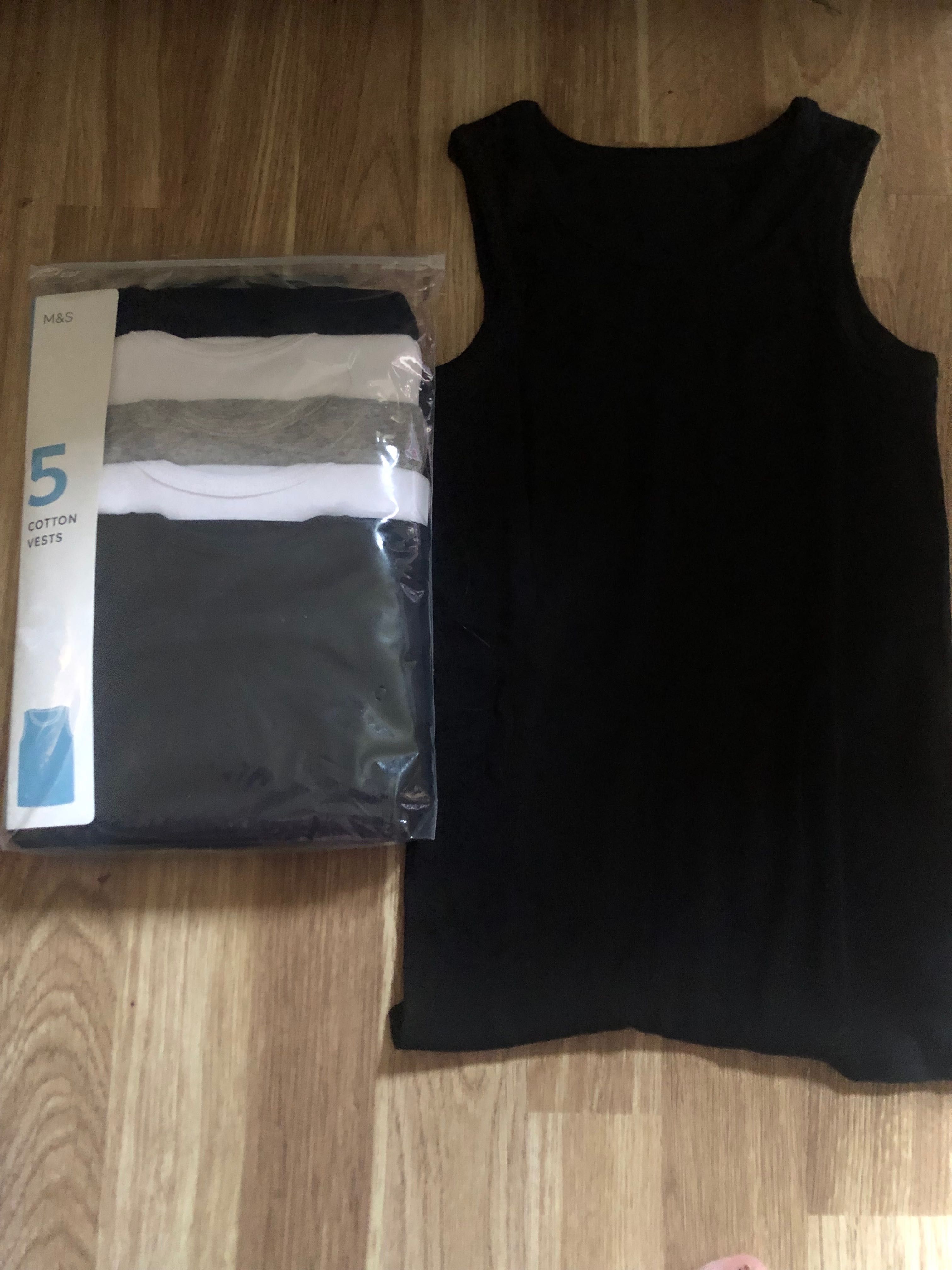 Новые майки George M&S  на мальчика 1 2 3 4 5 6 7 8 9 10 11 12 лет