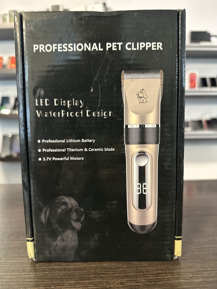 Profesional Pet Clipper ZCC100 Poznań Długa 14