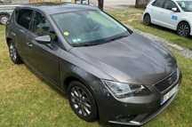 Seat Leon Tempomat, czujniki parkowania, wielofunkcyjna kierownica