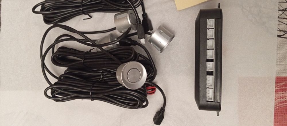 Kit sensores estacionamento