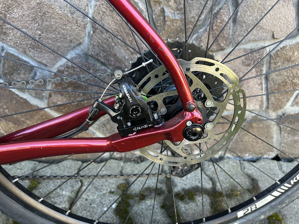 Веосипед KROSS ESKER 2.0 Gravel 28