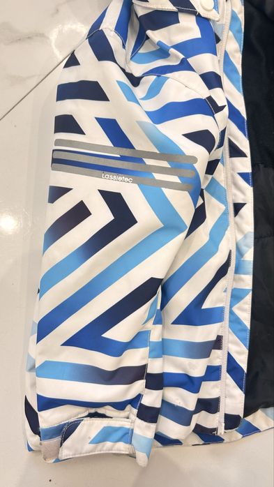 Lassie куртка зимова хлопчик