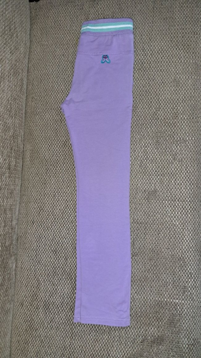 Bluza, gruby polar Hi Tec .+ 2 pary spodnir.140