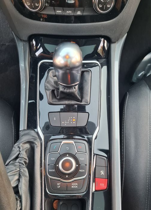 Peugeot 508 SW 1.6 HDI