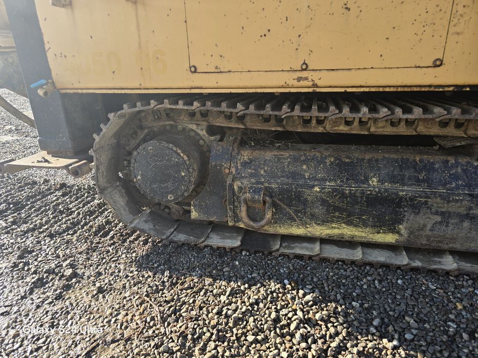 Wiertnica horyzontalna Vermeer 50x100 ditch