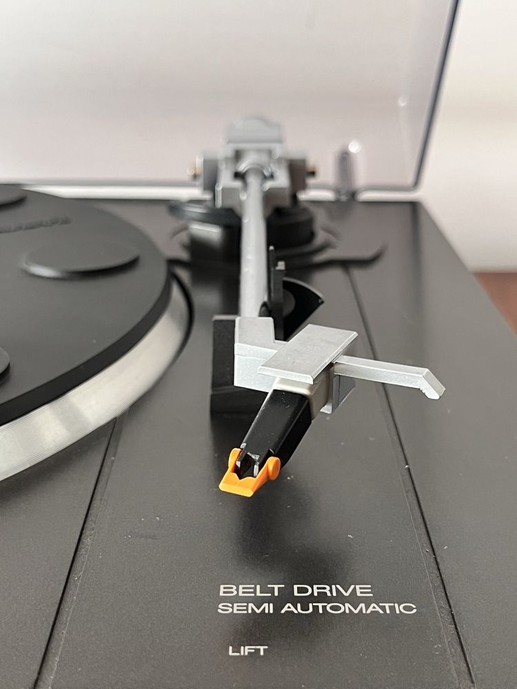 BLAUPUNKT P-2510 hifi player gramofon adapter + nowa wkładka Philips