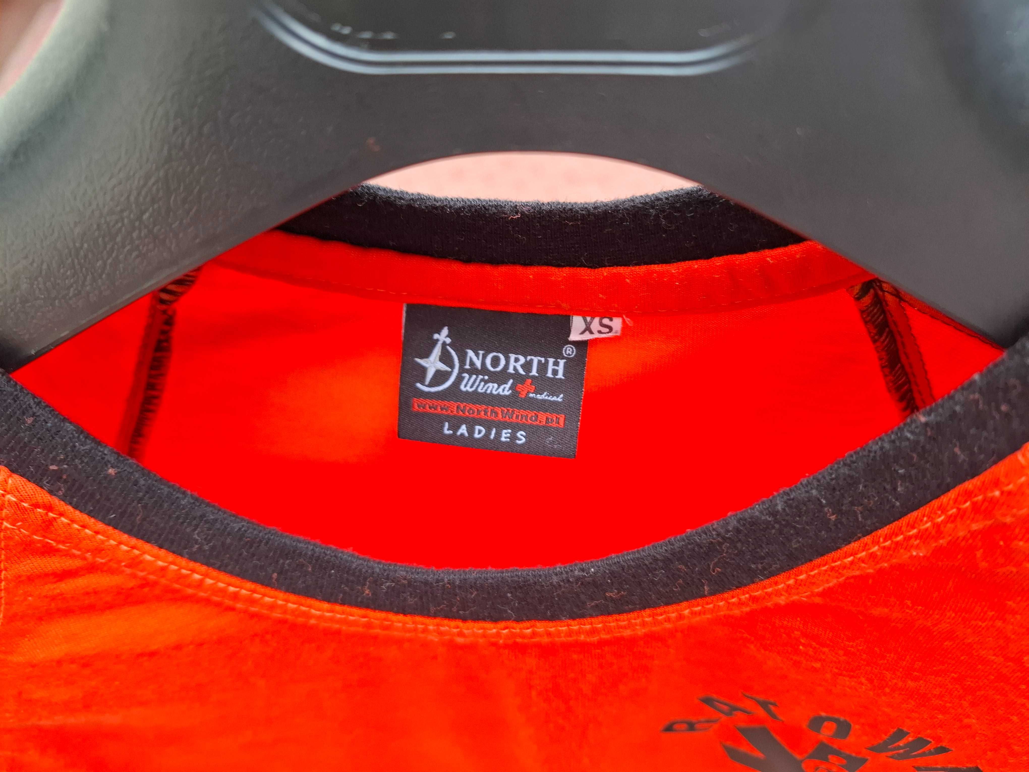 T-shirt ratownik damski Xs