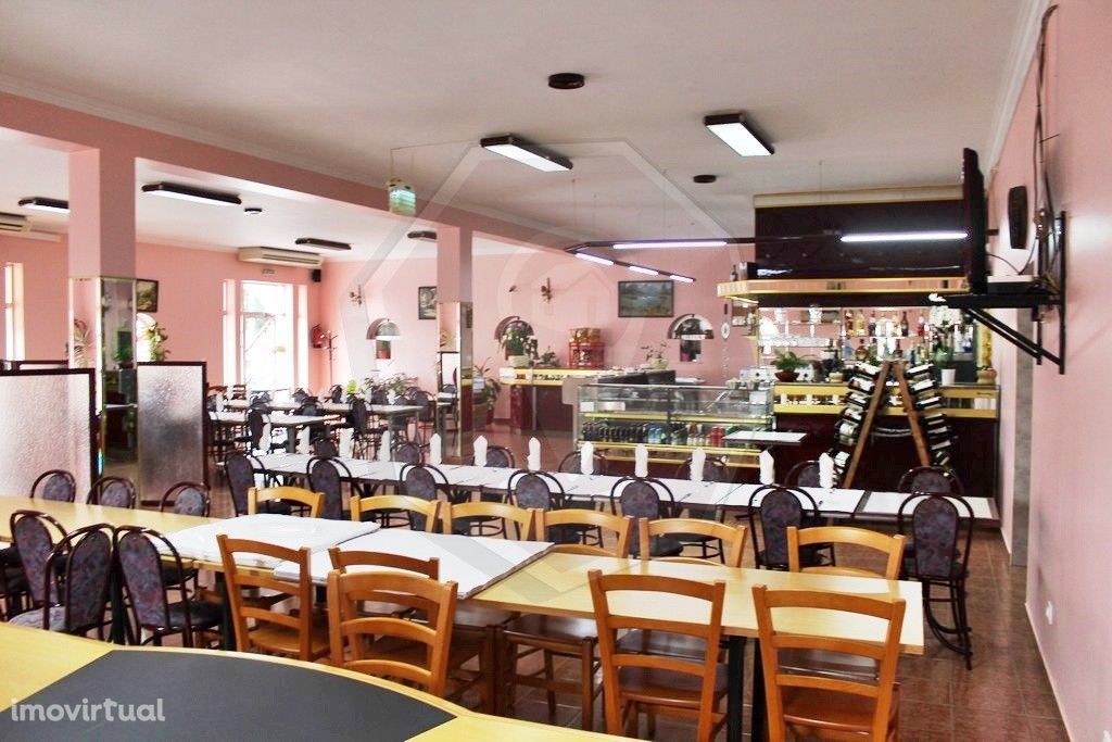Restaurante e Café  Valongo do Vouga
