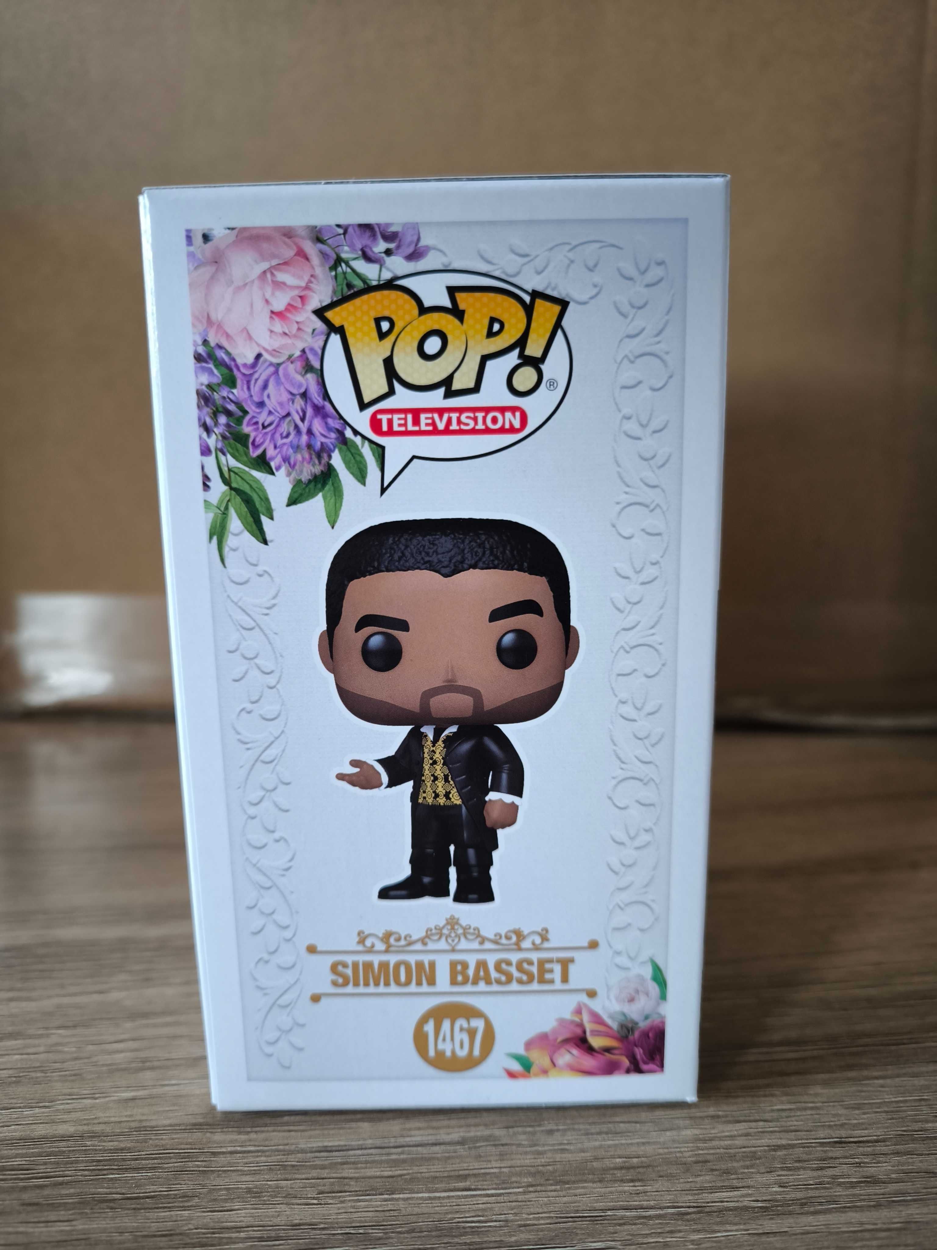 Funko pop Simon Basset