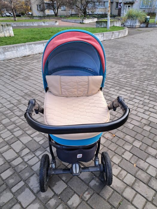Дитяча коляска 2в1