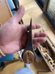 Pojemnik drewniany handmade