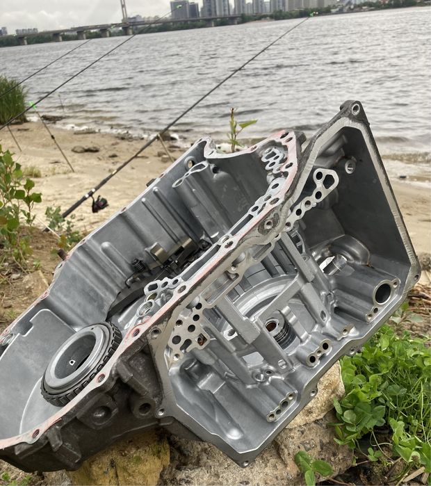 Запчастини АКПП Aisin 09G TF-60SN jetta passat 2.5, насос, корпус