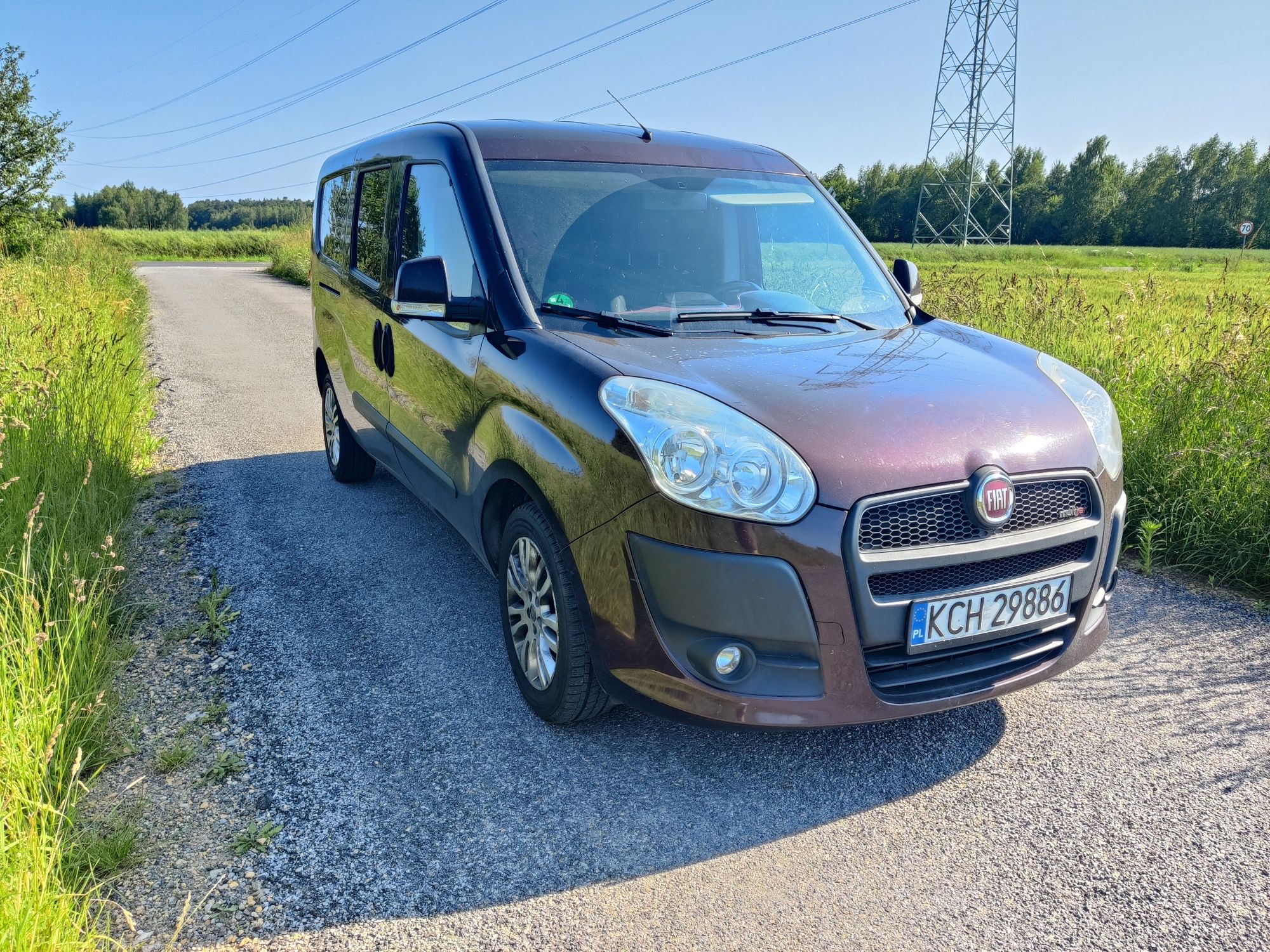 Fiat Doblo 1.3 Multijet