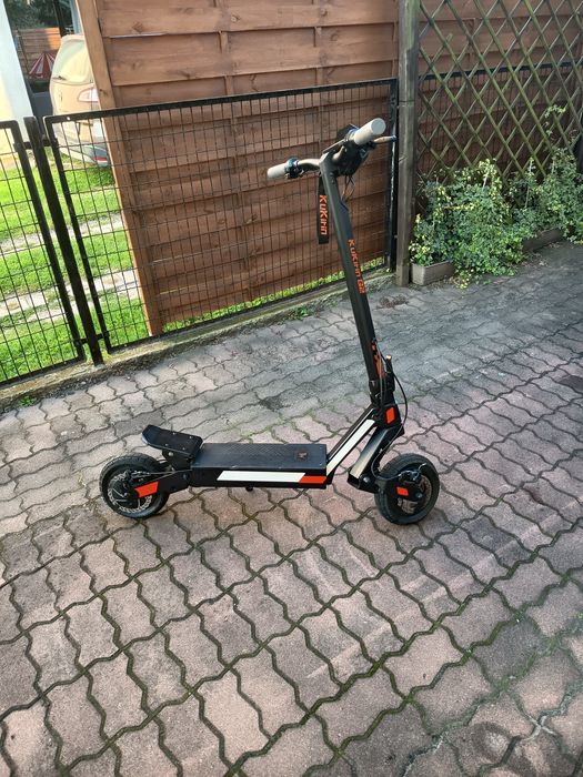 Okazja sprzedam hulajnogę kukirin G2  2025 na gwarancji