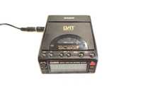 Walkman Casio DA-R100 – przenośny rejestrator/odtwarzacz DAT
