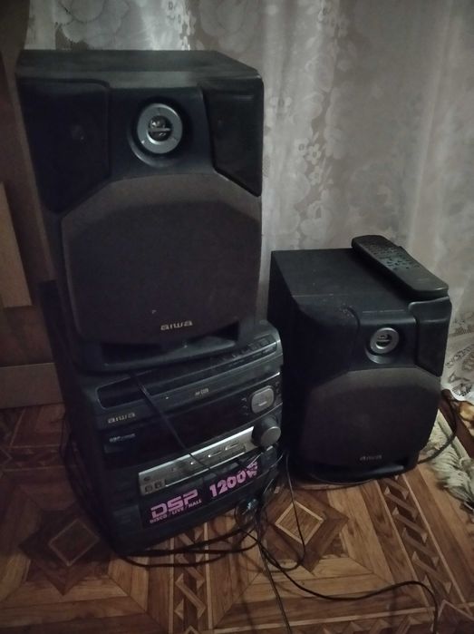 музикальний центр