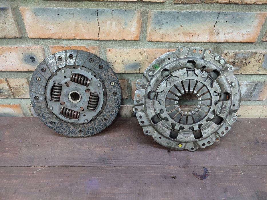 Диск щеплення сцепления фередо kangoo megan clio кліо канго кенго