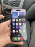 Iphone 15 pro 256 gb
