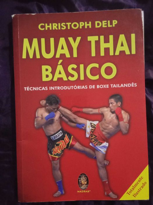 Musay Thai Básico - Christoph Delp