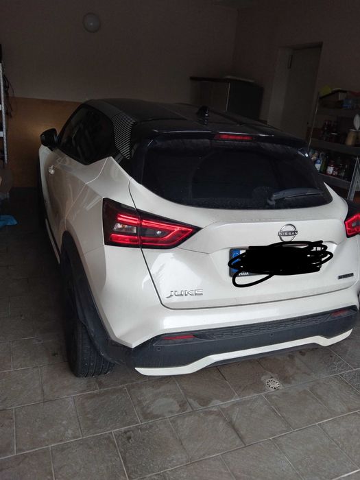 Sprzedam Nissana Juke