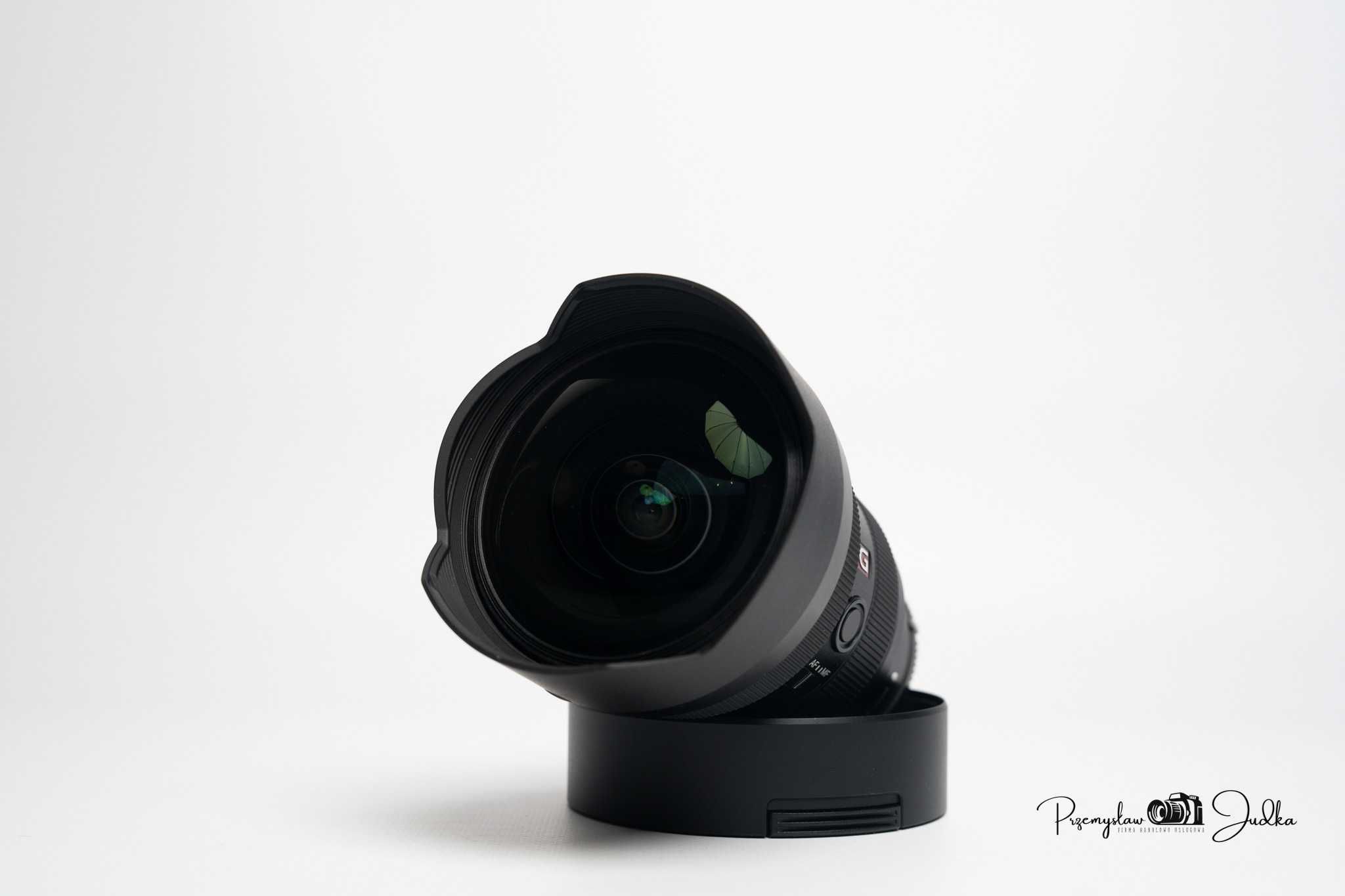 Sony 12-24 mm f/2.8 GM SEL1224GM 12-24/2.8 1224GM | komplet | faktura