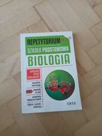 Repetytorium szkoła podstawowa biologia Greg