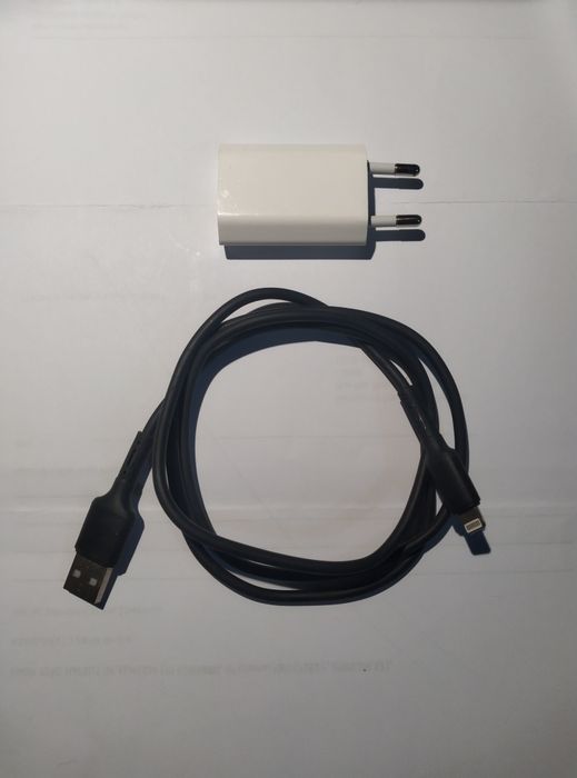 iPhone 8 Plus Branco & Rosa