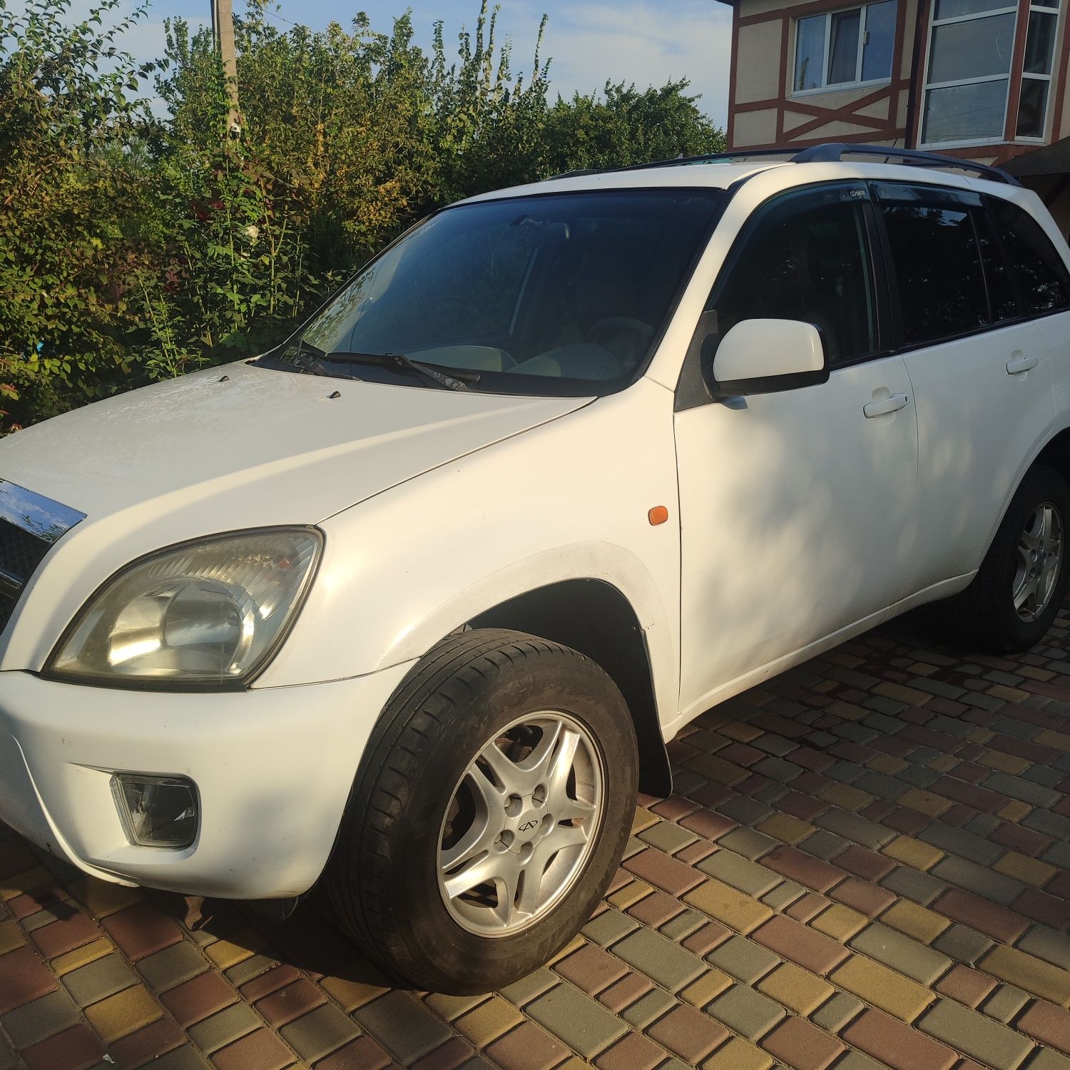 Cherry Tiggo 2008
