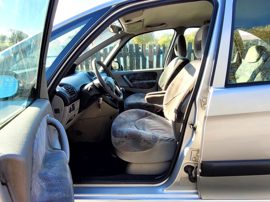 Citroen Picasso*"*2.0 HDi***W Dobrym Stanie*"*Webasto*"*Zarejestrowany