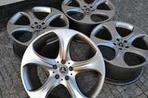 Mercedes SL R231 CL C216 GLK GL GLS GL S-Klasa W222 W221 Oryginał 20'