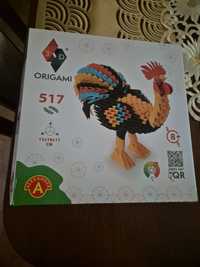 Origami 3d Kogut