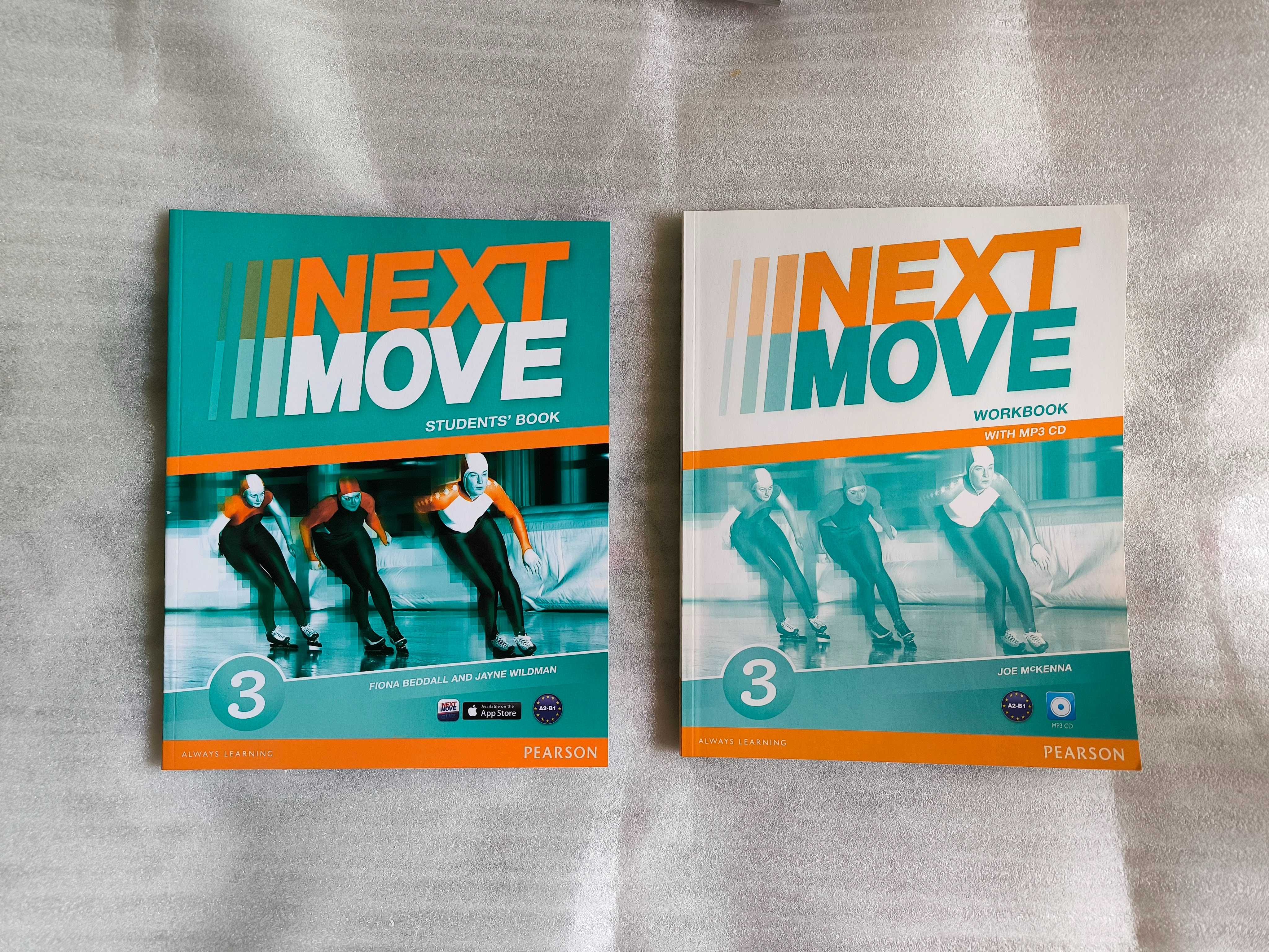 Next Move 1, 2, 3, 4 Оригінал! Ціна за комплект