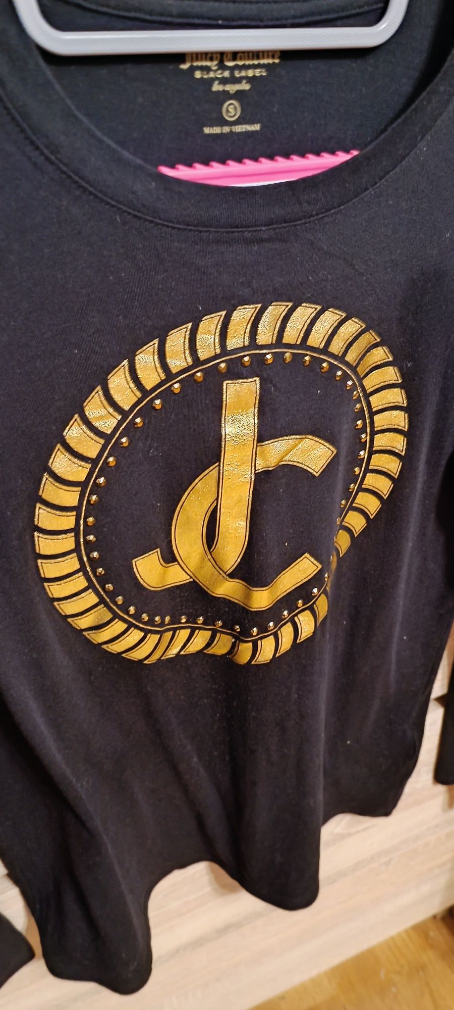 Koszulka z długim rękawem Juicy Counture S JC